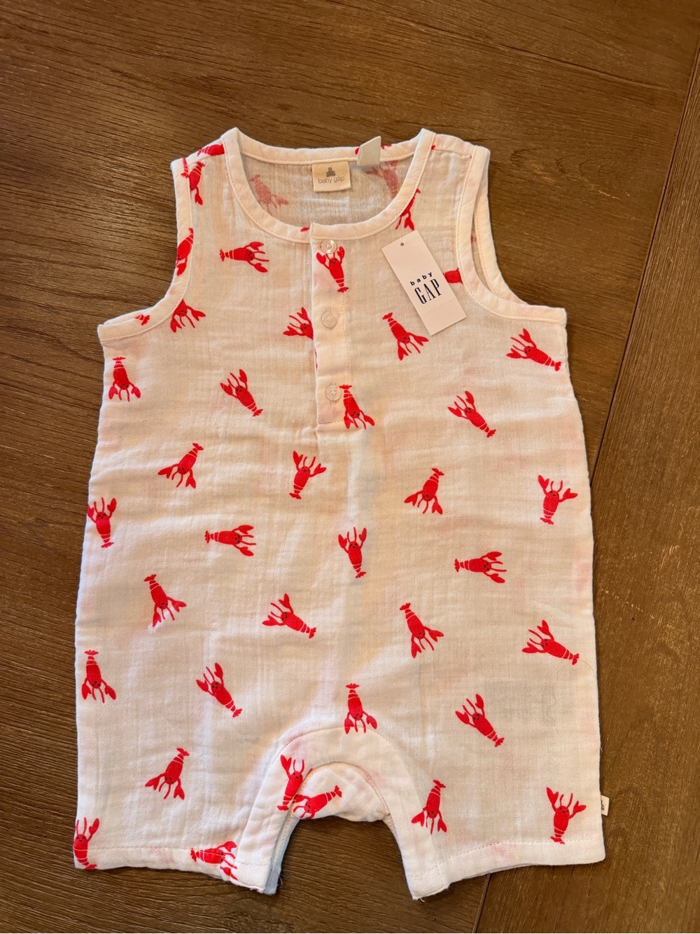 NWT GapBaby onsie